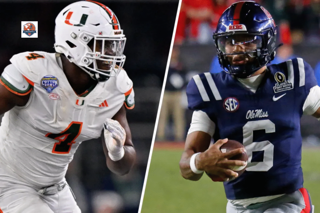 miami fl vs ole miss: The Matchup You Can't Miss miami fl vs ole miss: The Matchup You Can