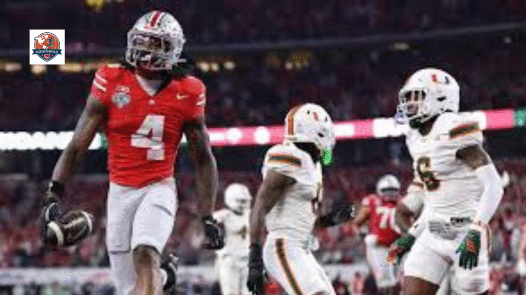 Exciting Miami FL vs Ohio State Showdown