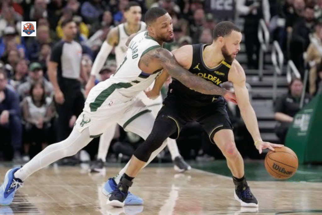 warriors vs bucks​

