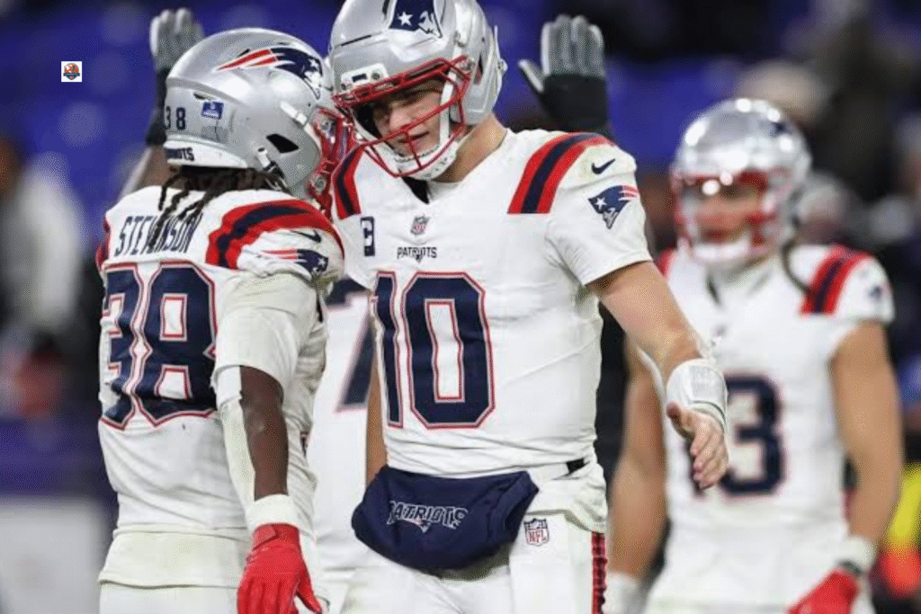 patriots schedule​

