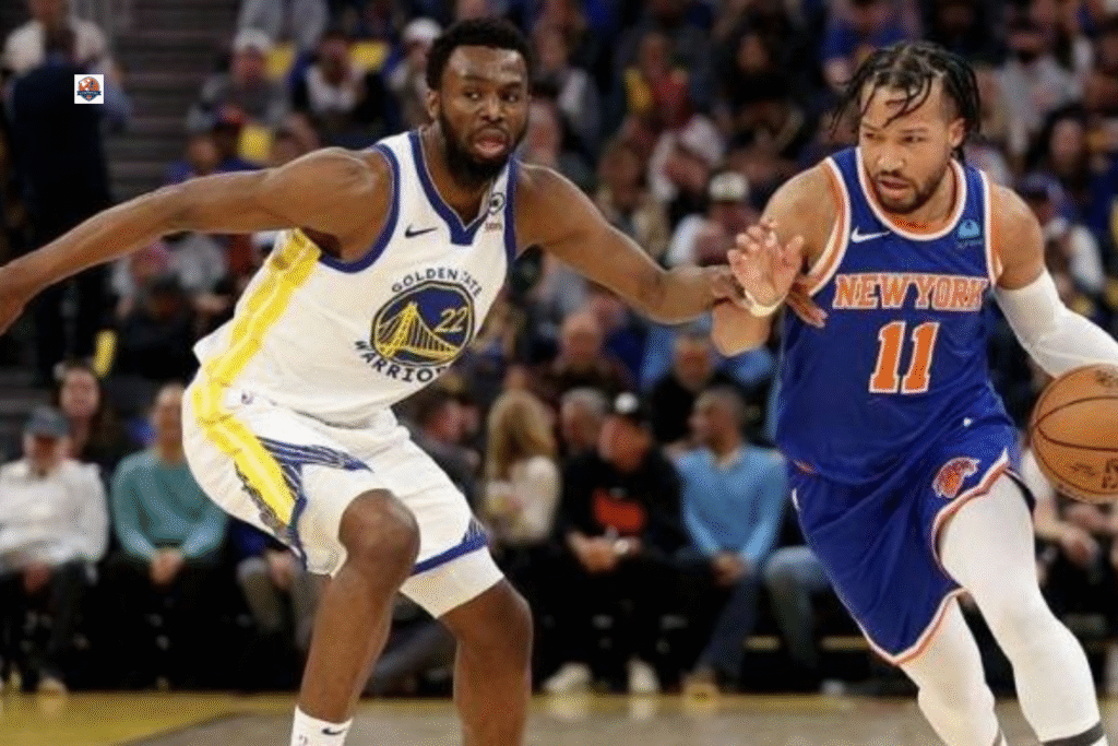 Warriors vs Knicks: Key Player Stats Revealed warriors vs knicks