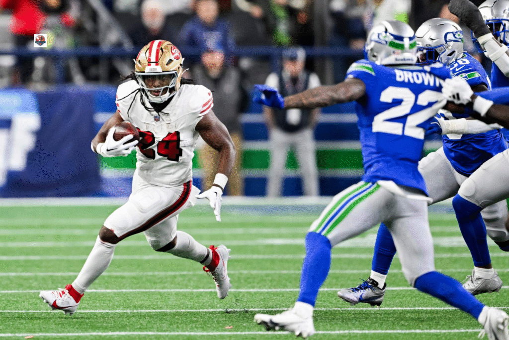 49ers vs seahawks​

