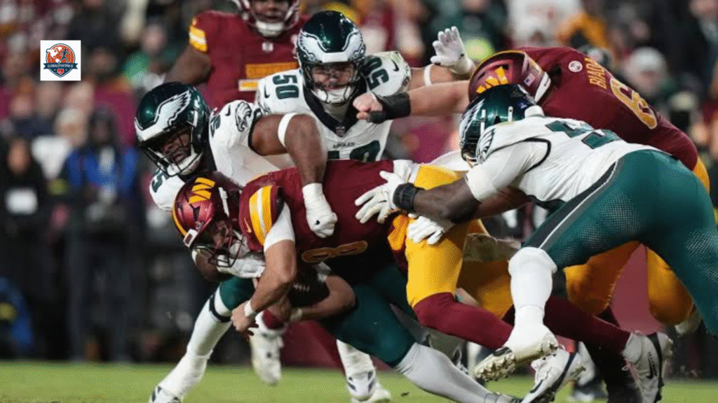 Where to Stream Washington Commanders Eagles commanders vs eagles