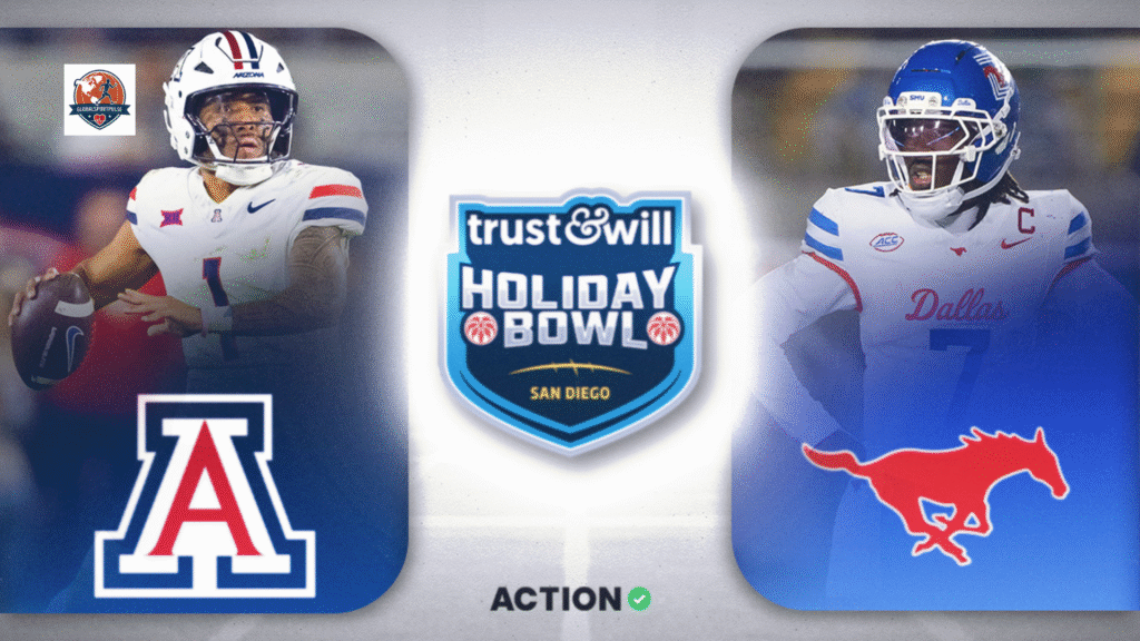 Catch the Arizona vs SMU Showdown Live