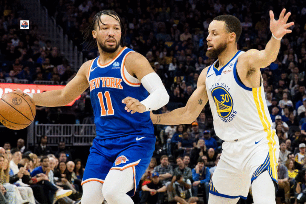 Warriors vs Knicks: Key Player Stats Revealed knicks vs golden state warriors match player stats