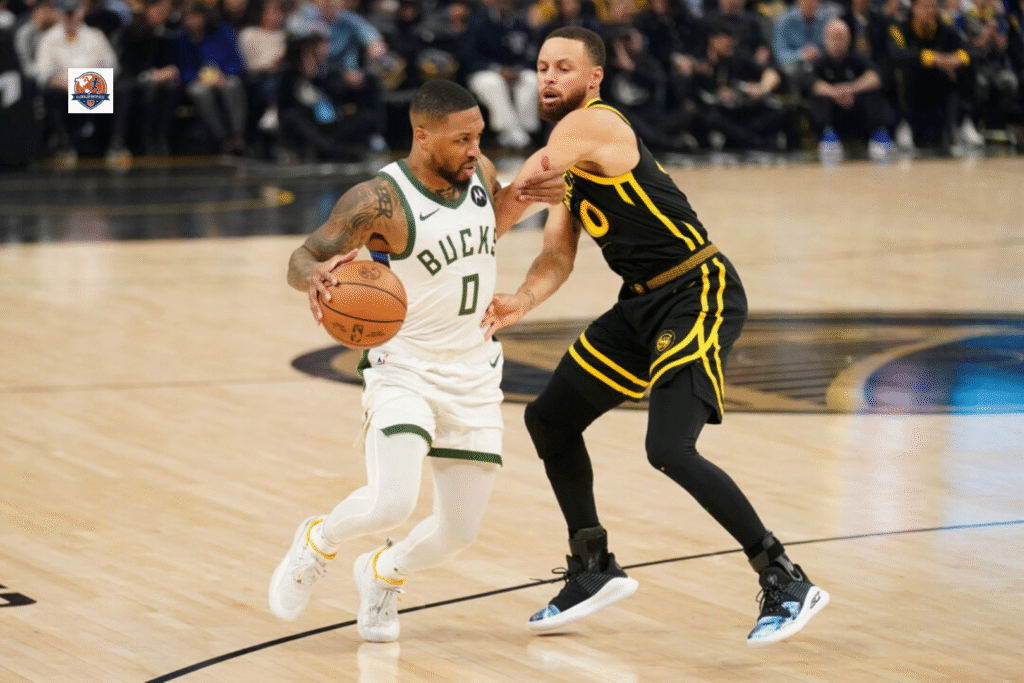 bucks vs warriors​

