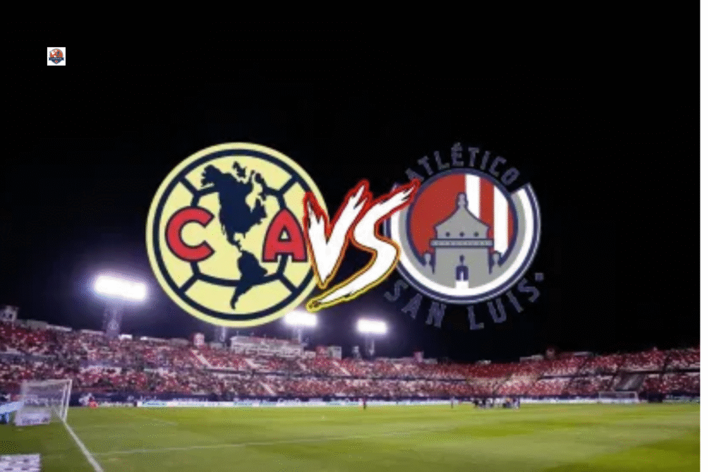 ATL. San Luis Faces América in Exciting Match ATL. San Luis Faces América in Exciting Match