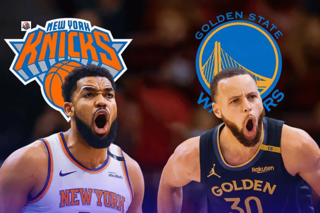 Warriors vs Knicks: Key Player Stats Revealed Warriors vs Knicks: Key Player Stats Revealed