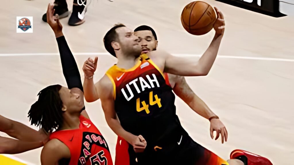 golden state warriors vs utah jazz match player stats​

