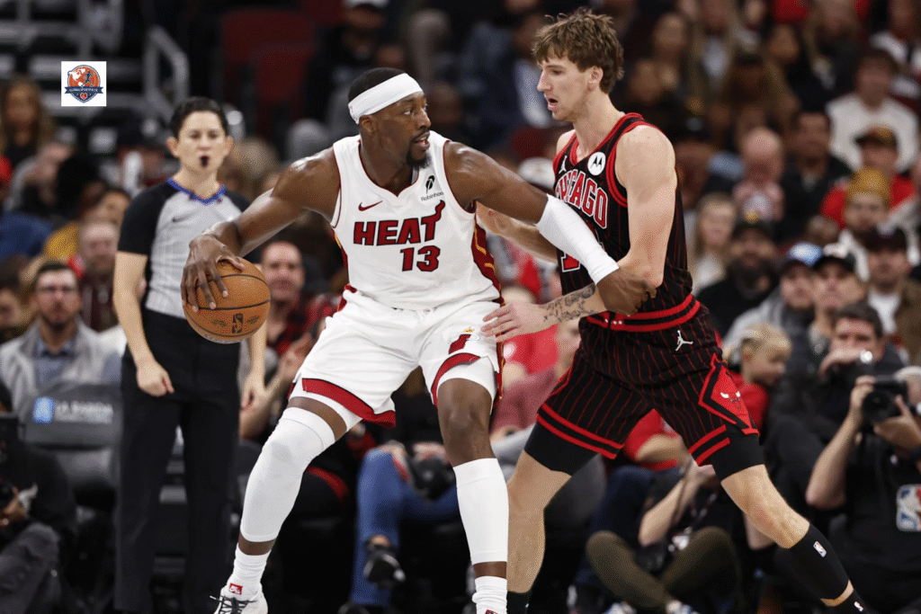 Miami Heat vs Chicago Bulls: Matchup Player Stats