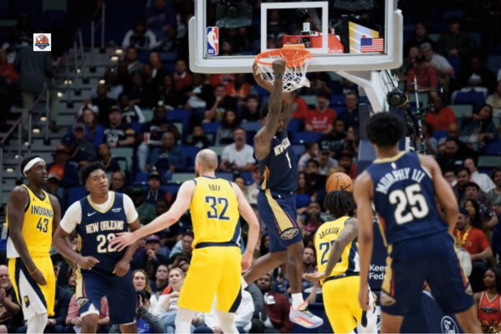 Pacers vs Pelicans: Who Will Emerge Victorius