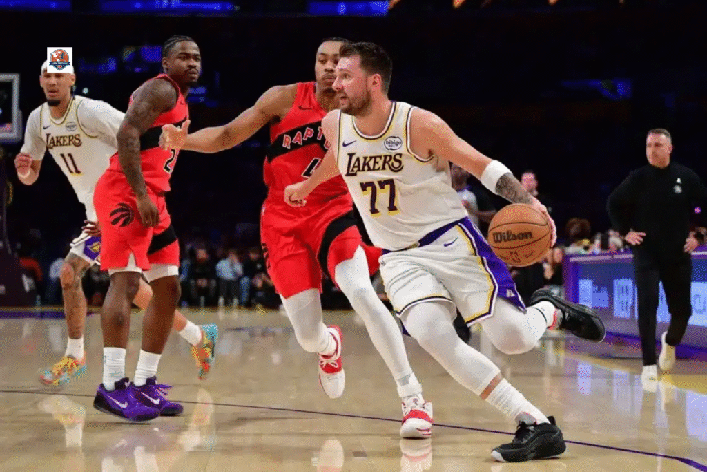Lakers vs Nuggets: Scores, Stats, and More