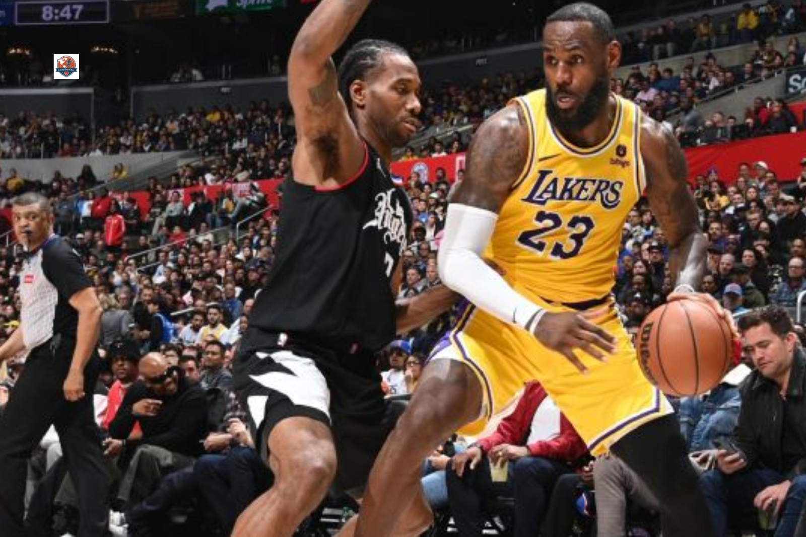 Catch the Lakers vs Clippers Matchup - global sport pulse
