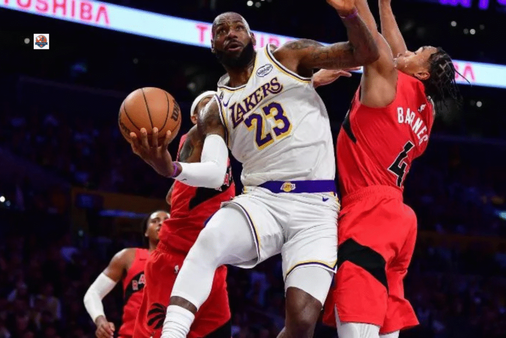 Catch the Lakers vs Clippers Matchup