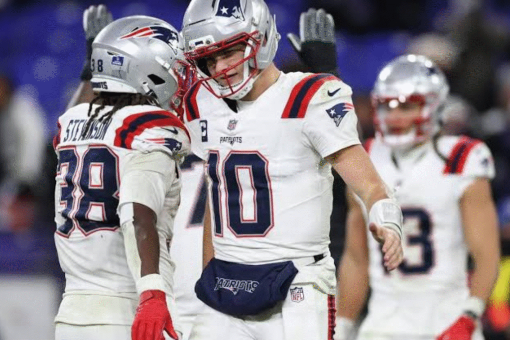 patriots vs bills​

