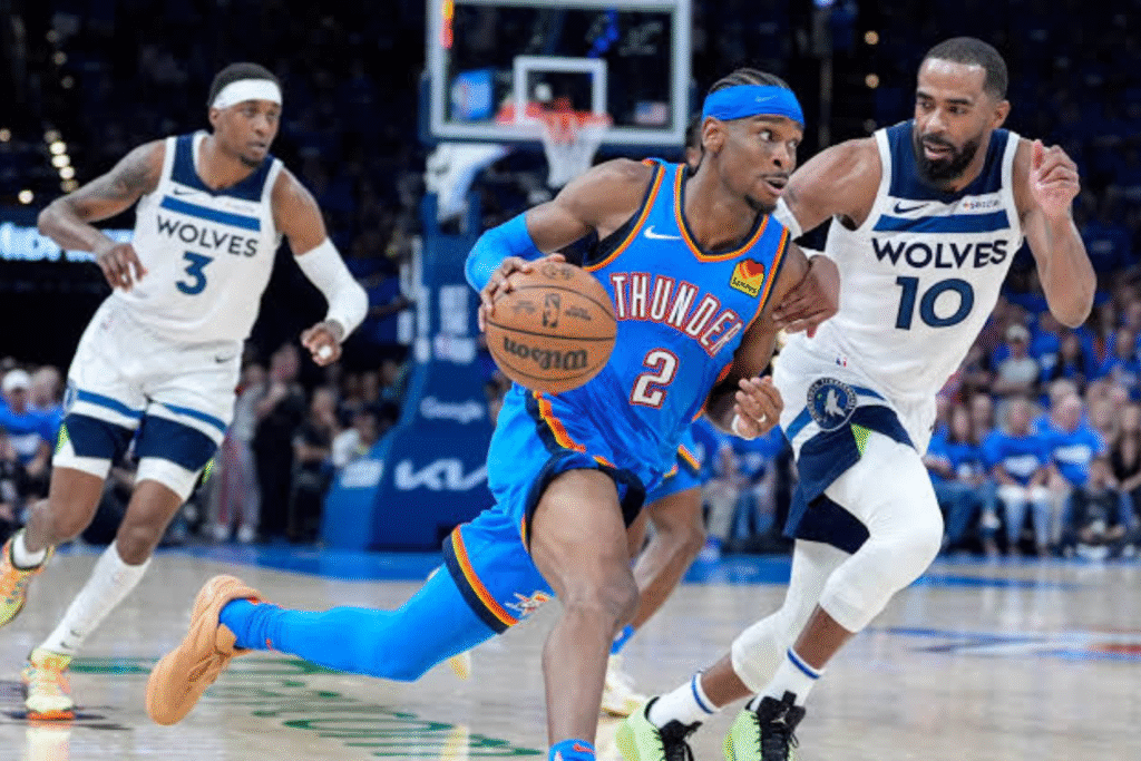 Thunder vs Timberwolves: Highlights and Analysis