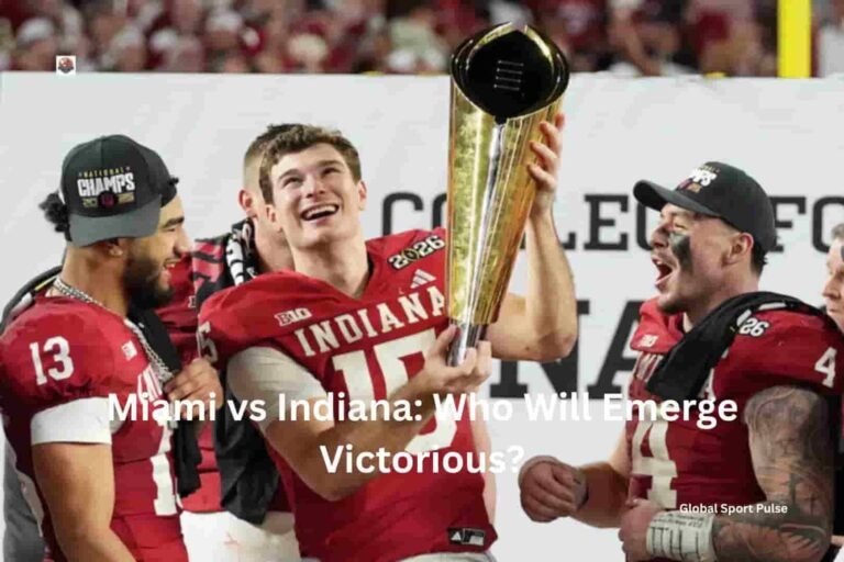 Miami vs Indiana