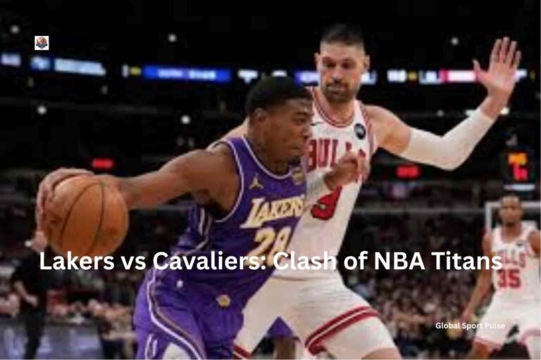 Lakers vs Cavaliers: Clash of NBA Titans