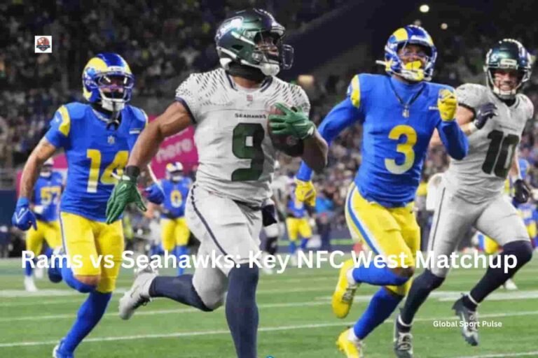 Rams vs Seahawks