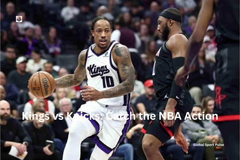 Kings vs Knicks: Catch the NBA Action