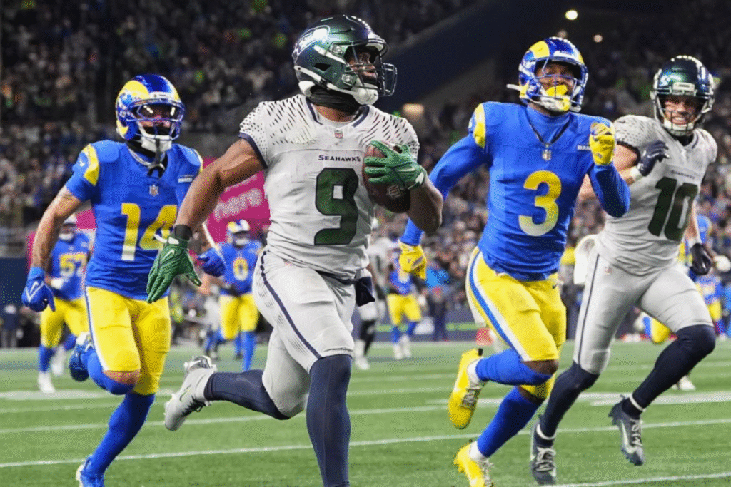 Rams vs Seahawks: Key NFC West Matchup