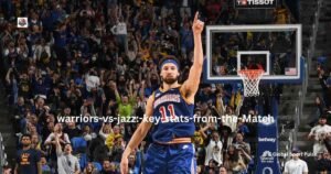 warriors-vs-jazz:-key-stats-from-the-Match