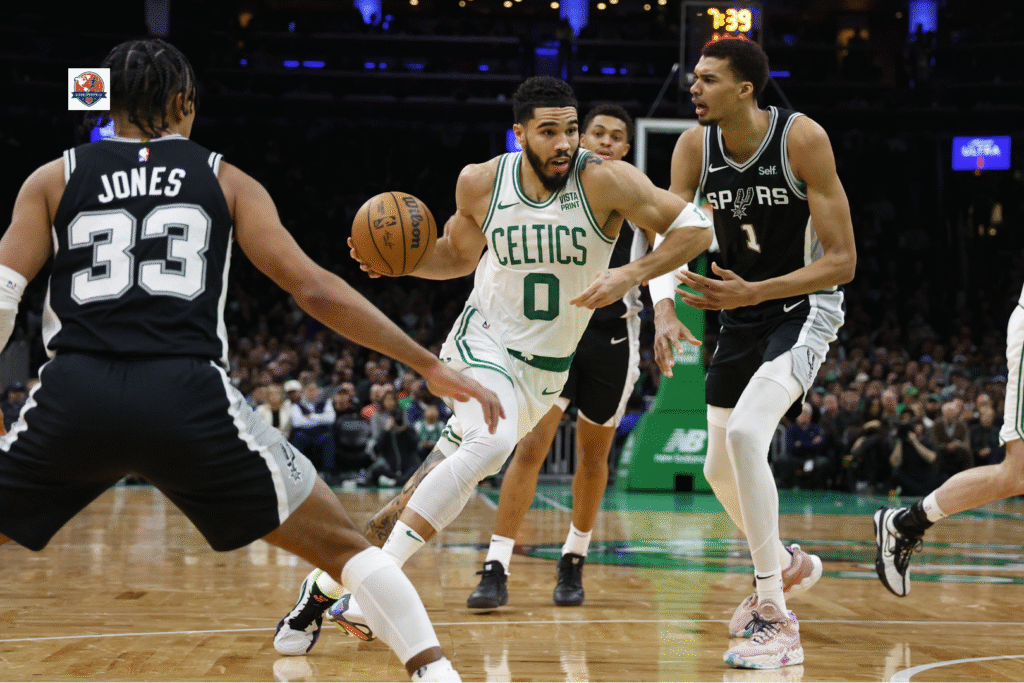San Antonio Spurs vs Celtics: Player Stats Recap