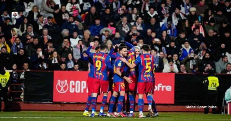 Barcelona Advances Past Albacete Semifinals