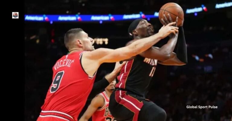 Bulls vs Heat: Exciting NBA Game Highlights