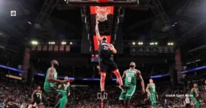 Celtics vs Rockets: NBA Matchup Highlight