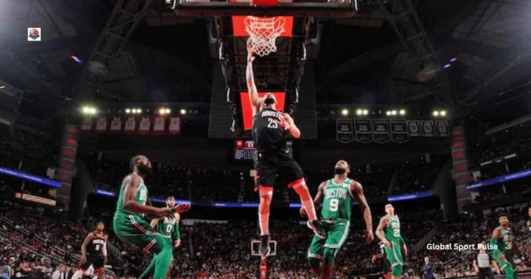 Celtics vs Rockets: NBA Matchup Highlight