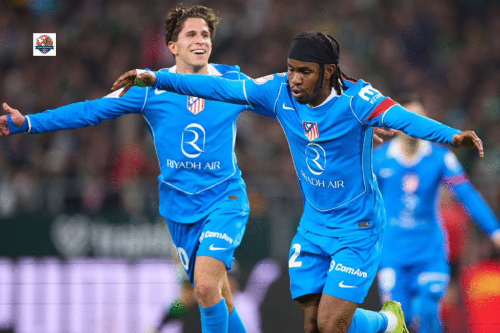 Real Betis vs Atlético Madrid Preview