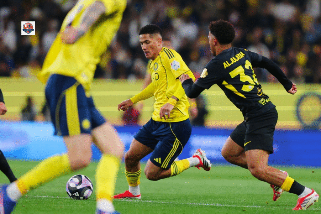 al nassr vs al ittihad