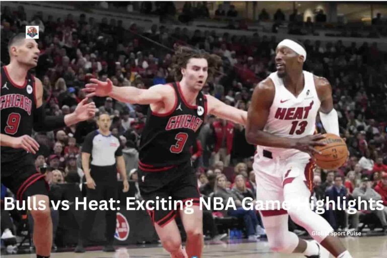 Bulls vs Heat