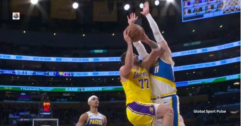 Lakers vs Pacers 2026 NBA Matchup Overview