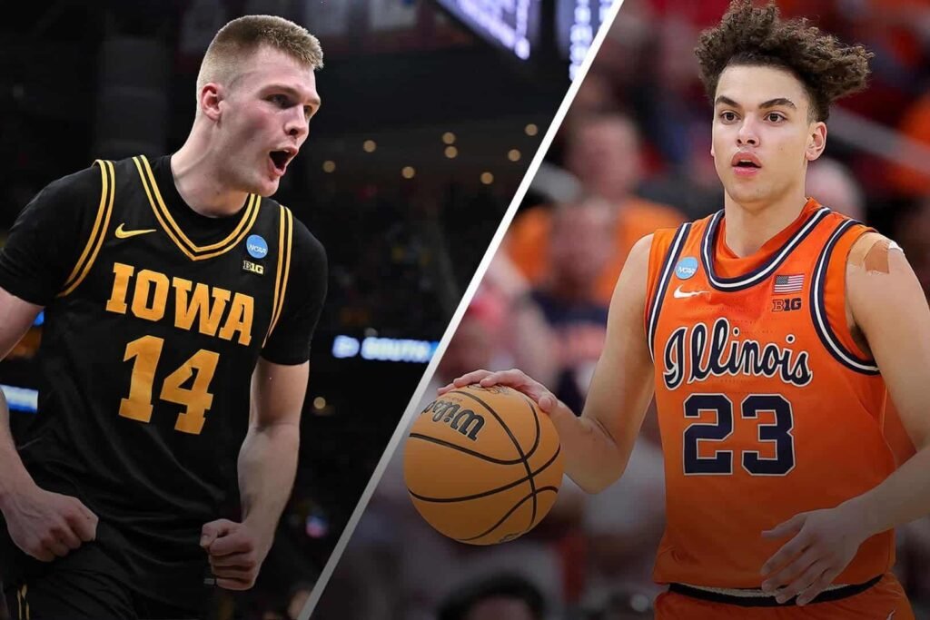 iowa vs illinois: game preview, key stats & prediction