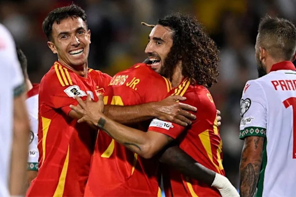 spain vs serbia – full match analysis, stats