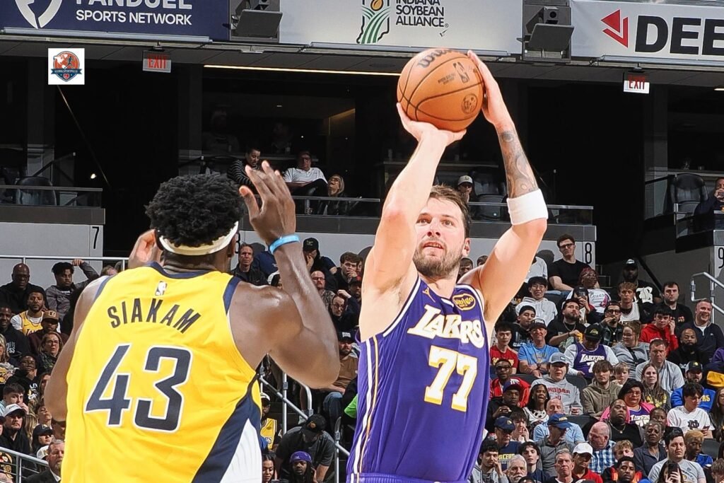 lakers vs pacers 2026 nba matchup overview