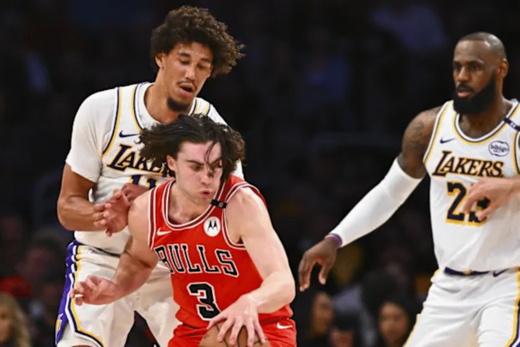 Bulls vs Lakers: Game Preview, Key Stats & Prediction
