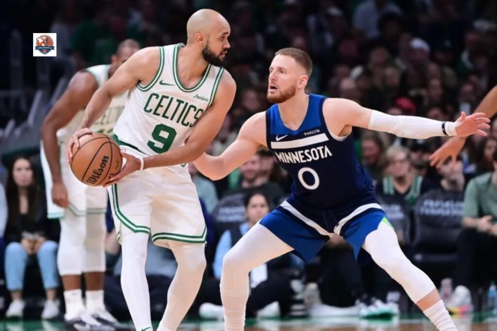 timberwolves vs celtics historical context of the matchup
