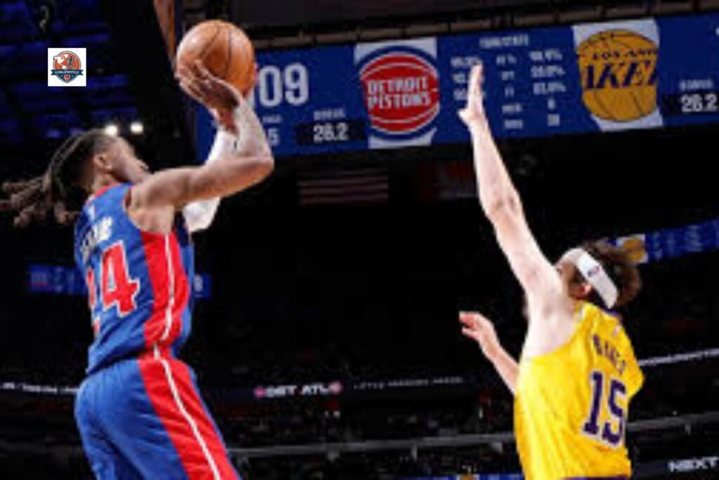 lakers vs pistons game recap (march 2026)