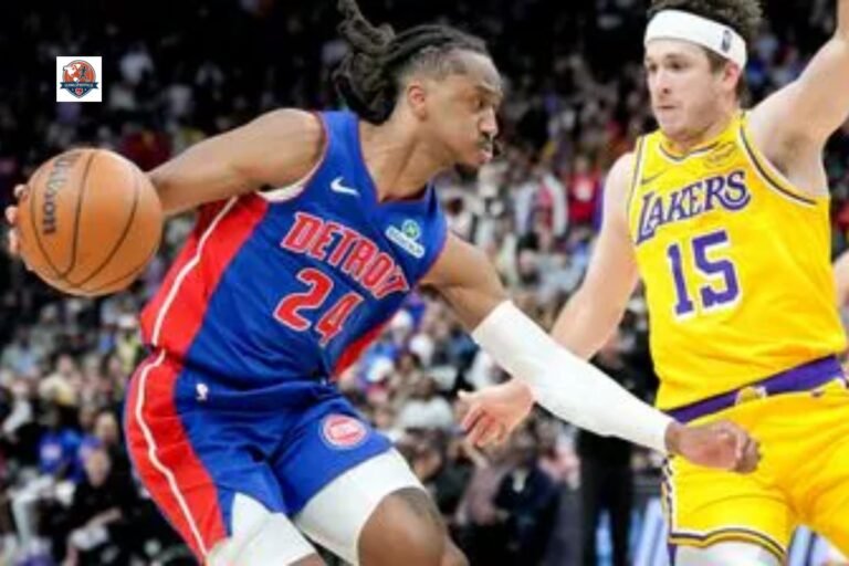 lakers vs pistons: full 2026 nba game breakdown