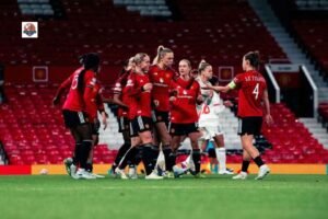 manited’s big night: match drama & key moments