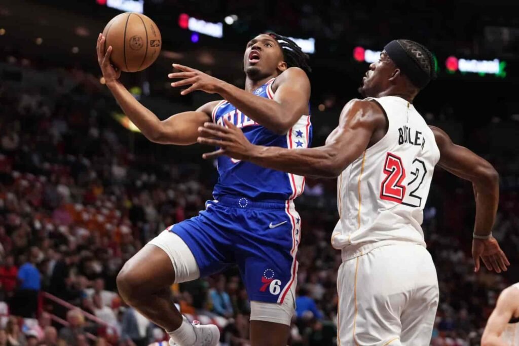 76ers vs heat: a complete nba showdown analysis