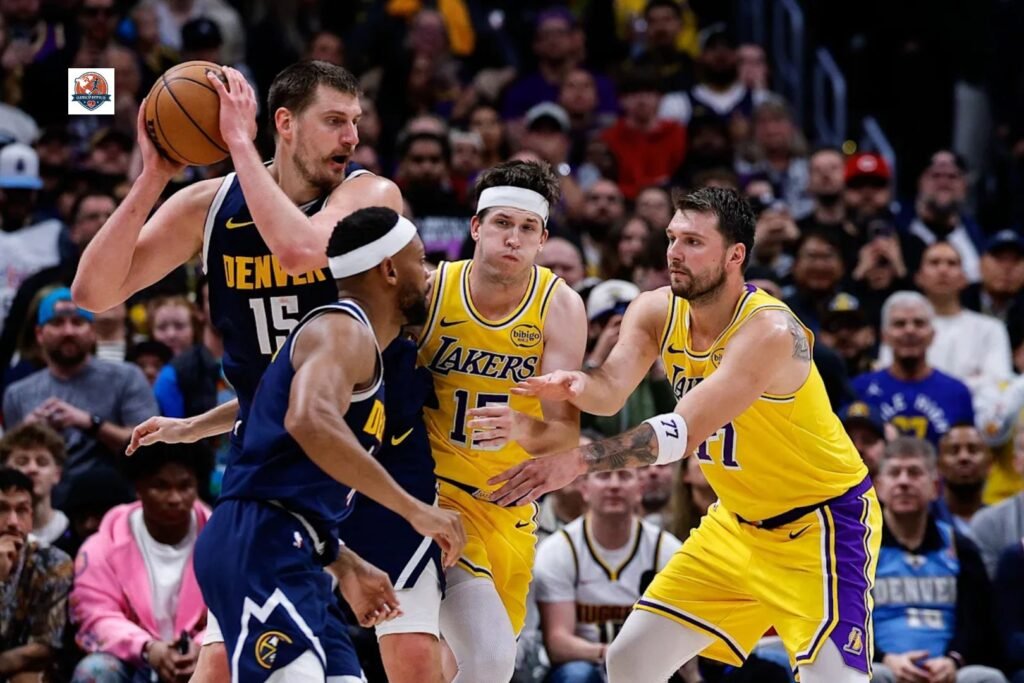 nuggets vs lakers Game Preview, Odds