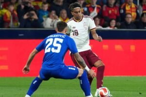 spain vs serbia – full match analysis, stats