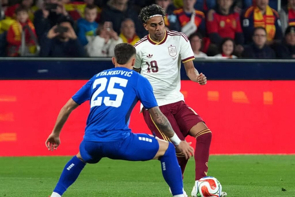 spain vs serbia – full match analysis, stats