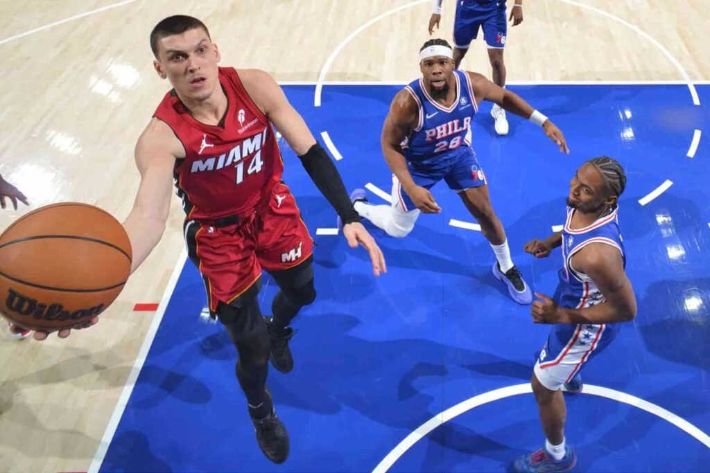 76ers vs heat: a complete nba showdown analysis