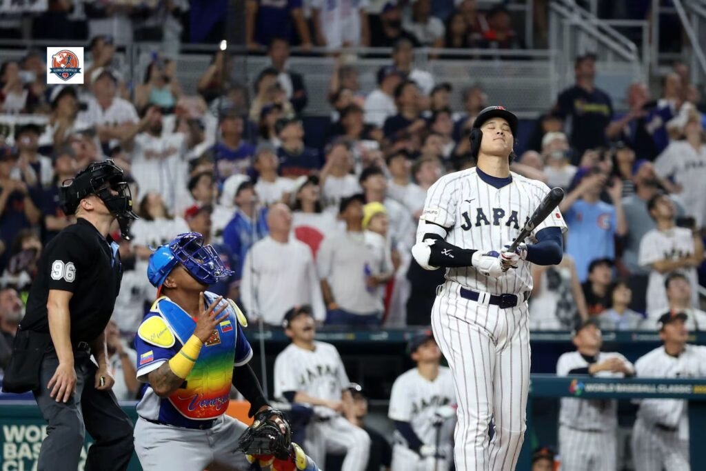 japan vs venezuela wbc: match preview, score