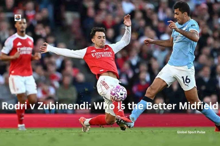 Rodri v Zubimendi: Who Is the Better Midfield